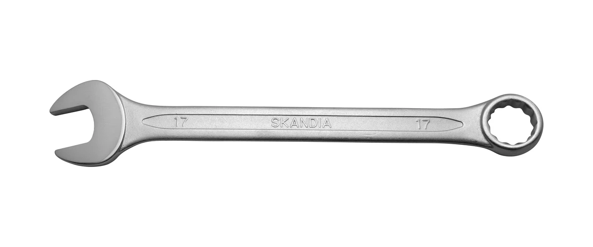 Skandia Steekringsleutel 17 mm