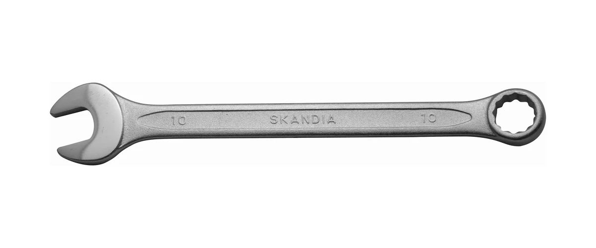 Skandia Steekringsleutel 10 mm