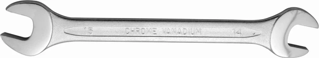 Skandia Steeksleutel 14x15 mm