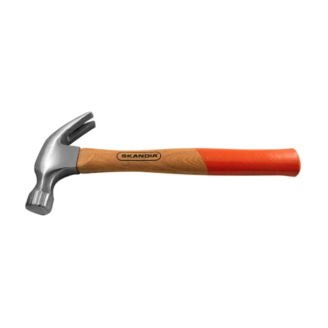 Skandia Klauwhamer houten steel 27 mm