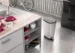 Kis Chic Bin Pedaalemmer - 30L - zilver