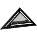 Hultafors Metric Rafter Square Groot