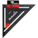 Hultafors Metric Rafter Square Groot