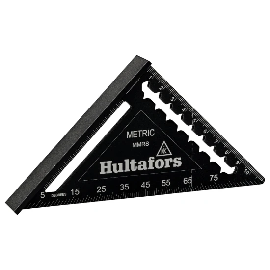Hultafors Metric Rafter Square Mini