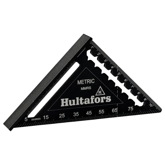 Hultafors Metric Rafter Square