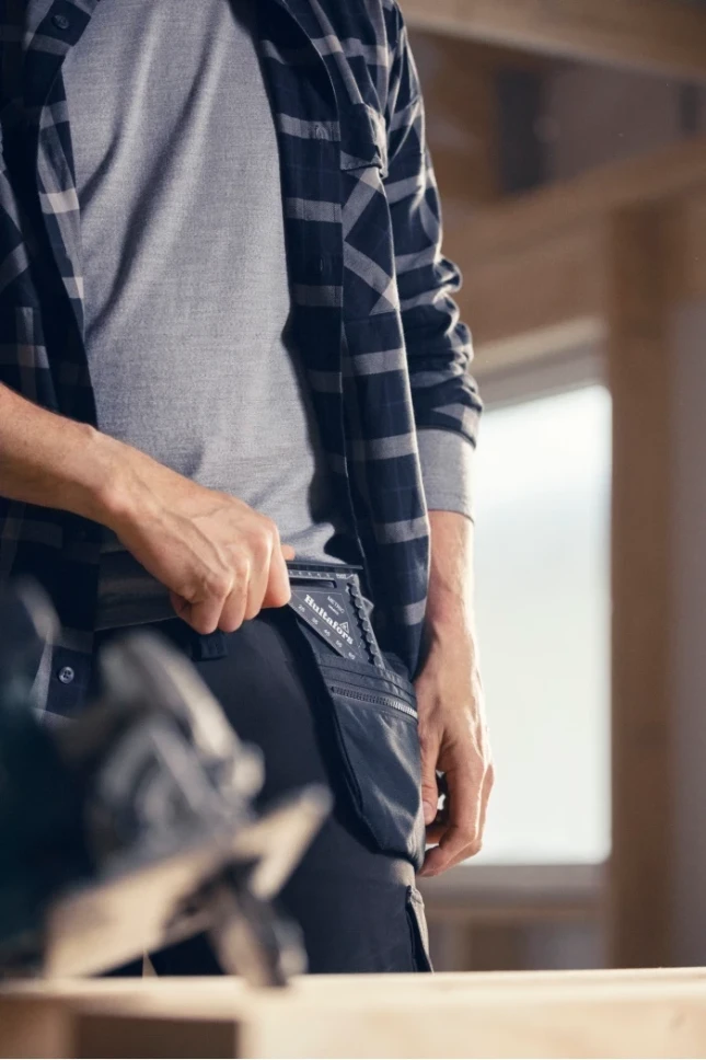 Hultafors Metric Rafter Square Mini