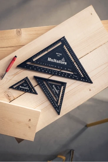 Hultafors Metric Rafter Square Mini