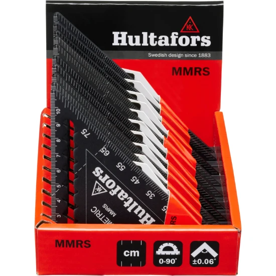 Hultafors Metric Rafter Square Mini