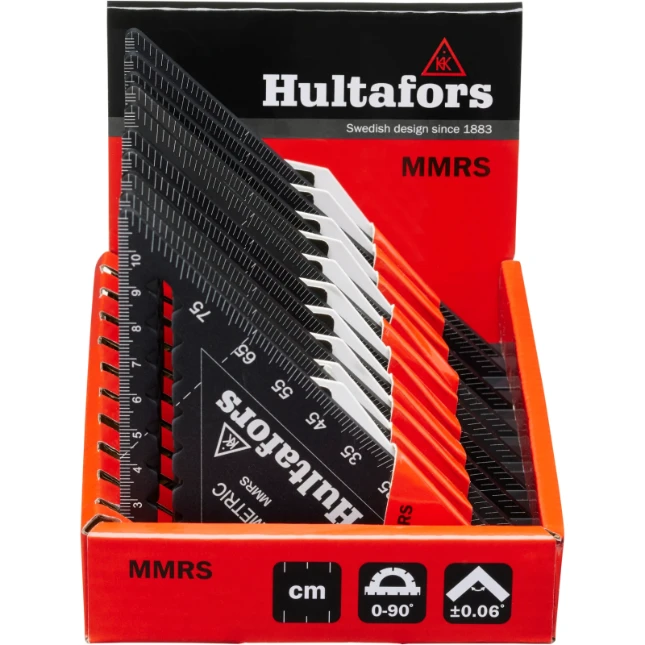 Hultafors Metric Rafter Square Mini