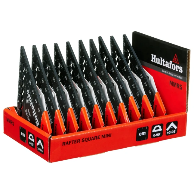 Hultafors Metric Rafter Square Mini