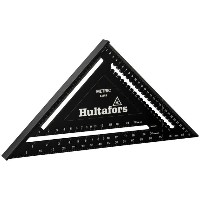 Hultafors Metric Rafter Square