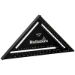 Hultafors Metric Rafter Square Groot