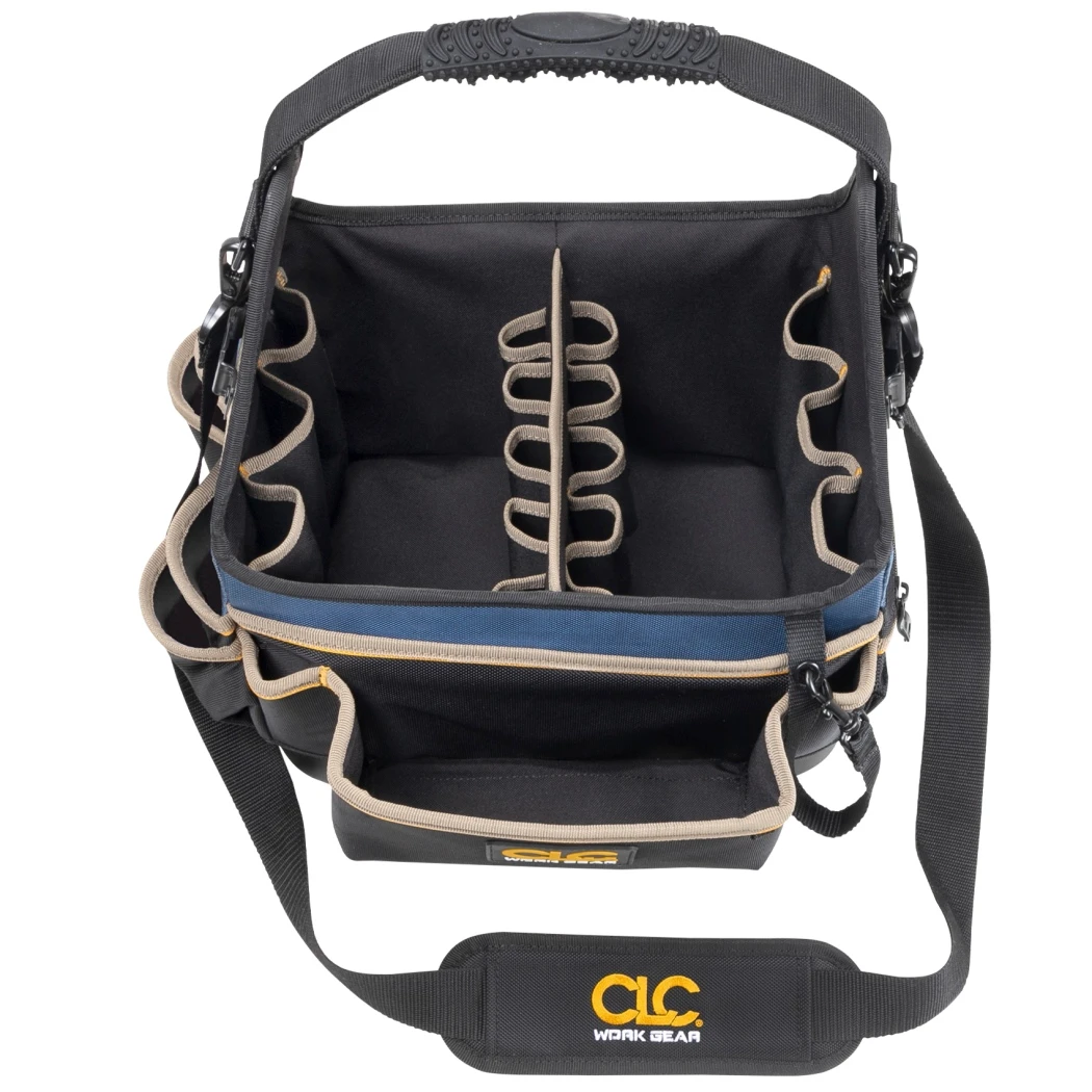 CLC Work Gear Gereedschapstas HVAC Molded Base
