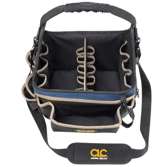 CLC Work Gear Gereedschapstas HVAC Molded Base