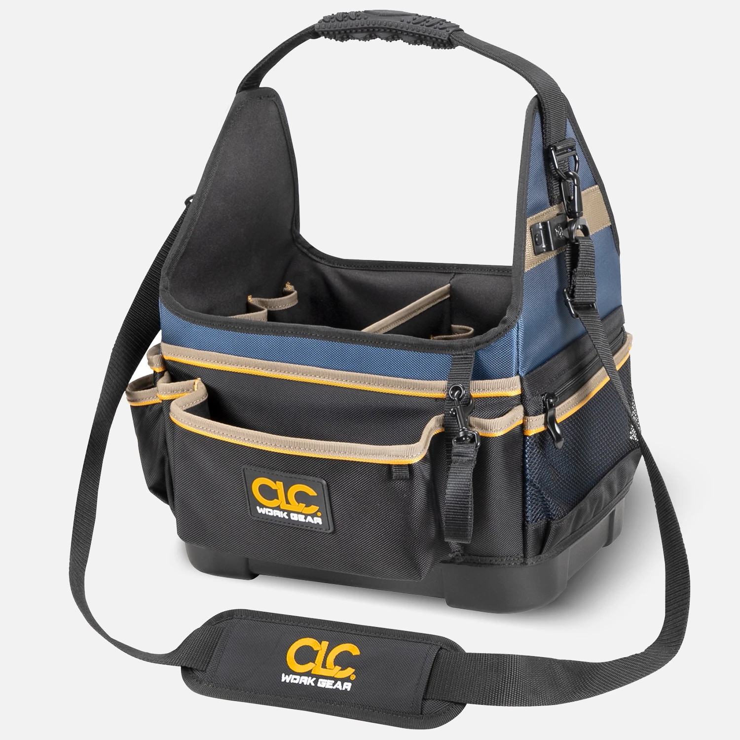 CLC Work Gear Gereedschapstas HVAC Molded Base