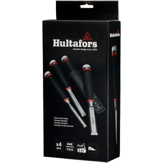Hultafors Beitelset HDC S4 12-32