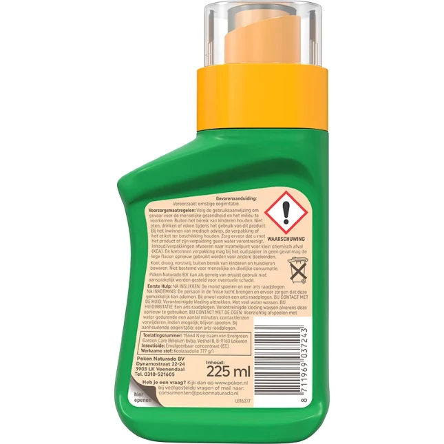 Pokon Bio Tegen Insecten Polysect GYO Concentraat 225ml