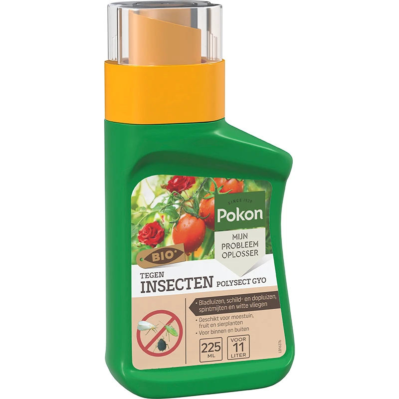 Pokon Bio Tegen Insecten Polysect GYO Concentraat 225ml