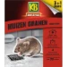Home Defense Muizenlokdoos Magik Grain - 4 stuks
