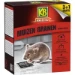 Home Defense Muizenlokdoos Magik Grain - 4 stuks
