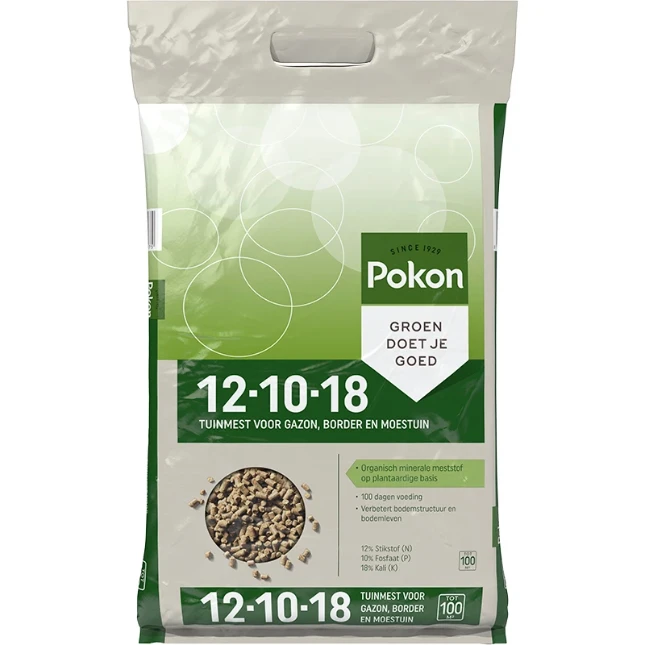 Pokon Tuinmest 12-10-18
