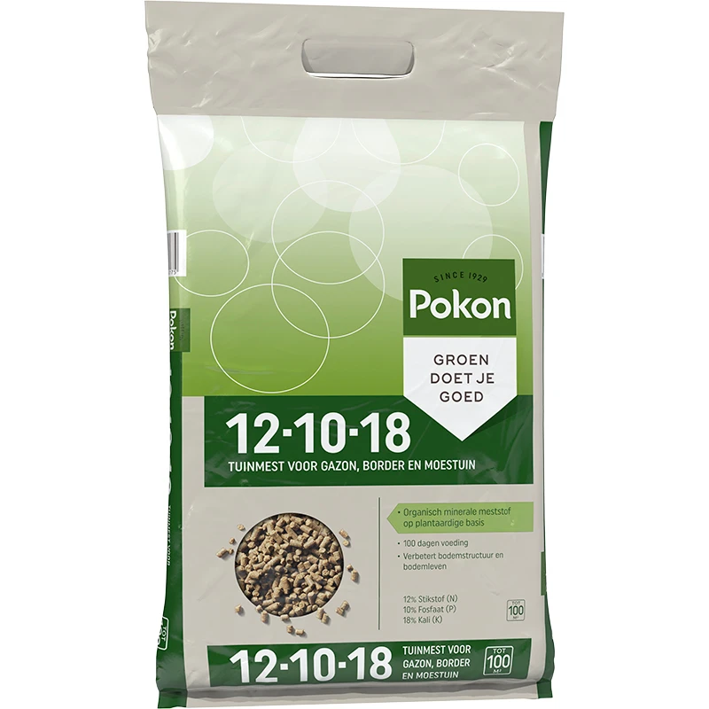 Pokon Tuinmest 12-10-18 3,75kg