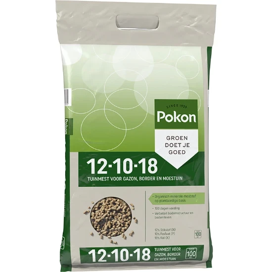 Pokon Tuinmest 12-10-18 3,75kg
