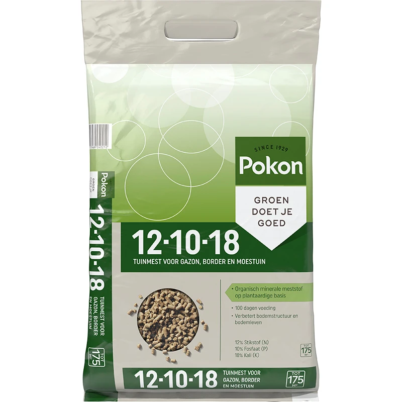 Pokon Tuinmest 12-10-18 6,75kg