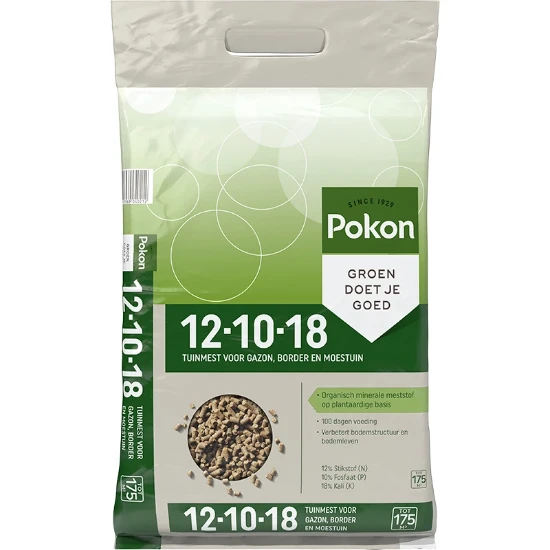 Pokon Tuinmest 12-10-18 6,75kg