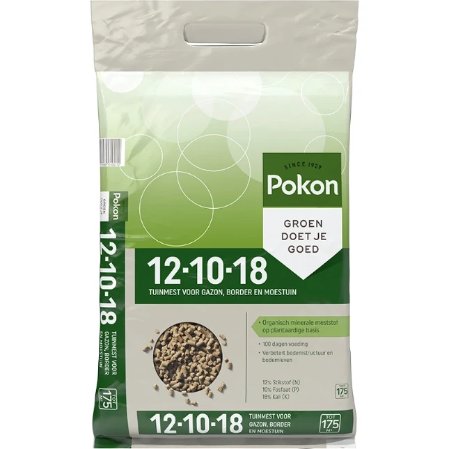 Pokon Tuinmest 12-10-18