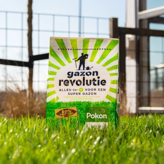 Pokon Gazon Revolutie 12,5kg