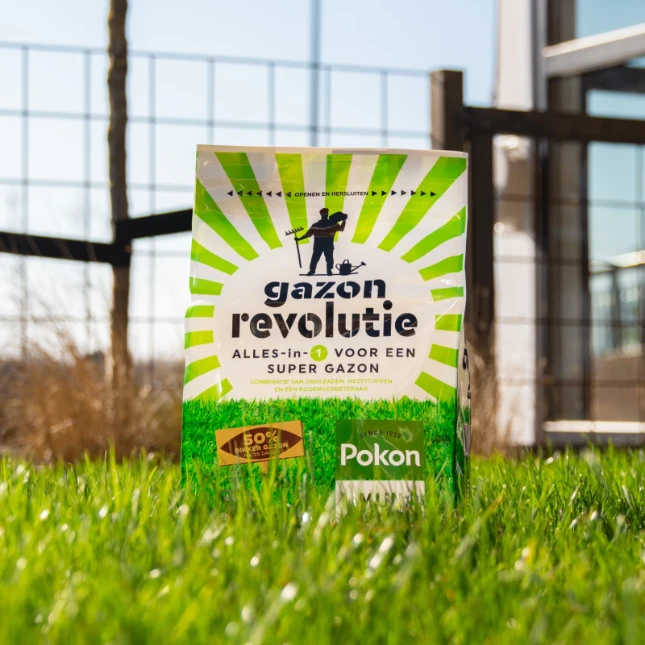 Pokon Gazon Revolutie 12,5kg
