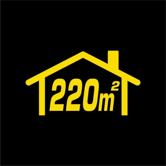 Home Defense Muizen- & Rattenverjager 220m²