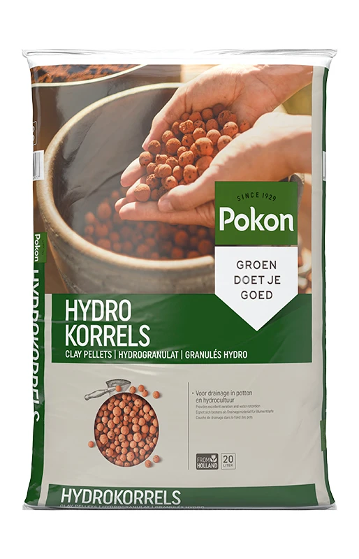 Pokon Hydrokorrels 20L