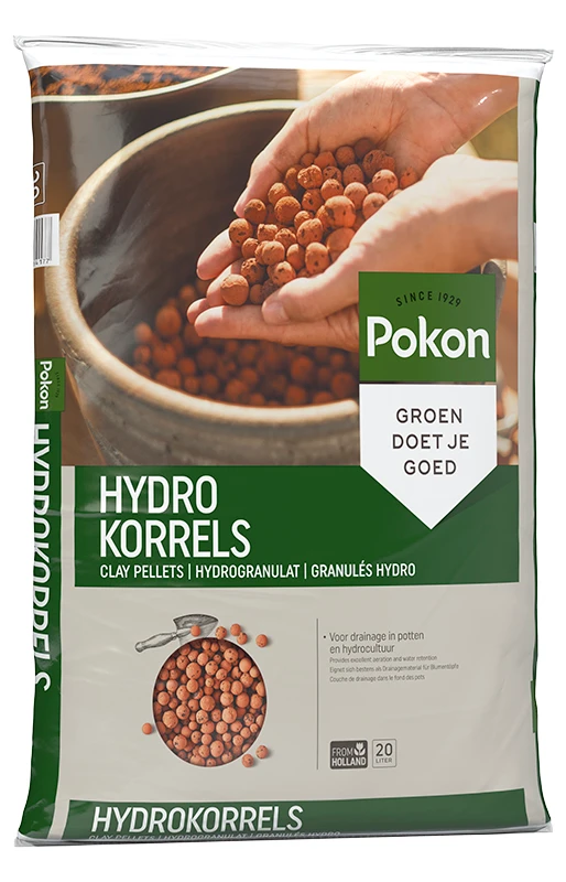 Pokon Hydrokorrels 20L