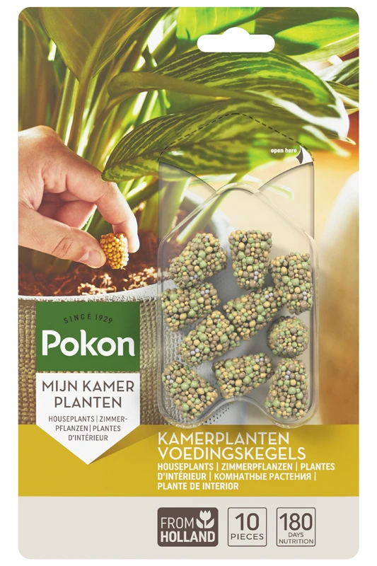 Pokon Plantenvoeding Kamerplanten