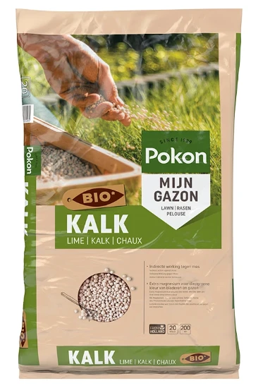 Pokon Bio Kalk 20kg