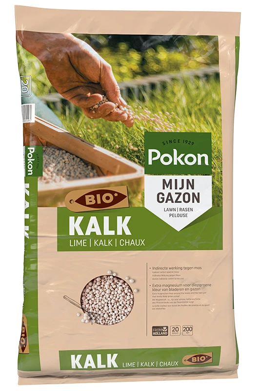 Pokon Bio Kalk 20kg