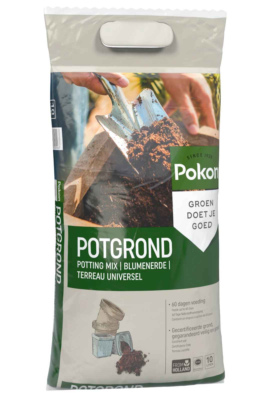 Pokon Potgrond 10L