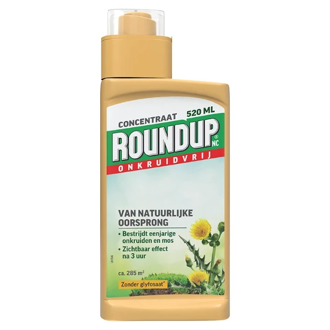 Roundup Natuurlijk Onkruidvrij Concentraat