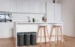 Rotho Twist Afvalbak - 50L - zwart/grijs