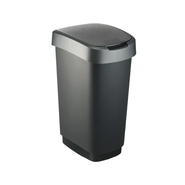 Rotho Twist Afvalbak 50L