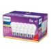 Philips LED Lamp Classic 100W A60 E27 WW 230V FR ND 6CT/4 (6 stuks)