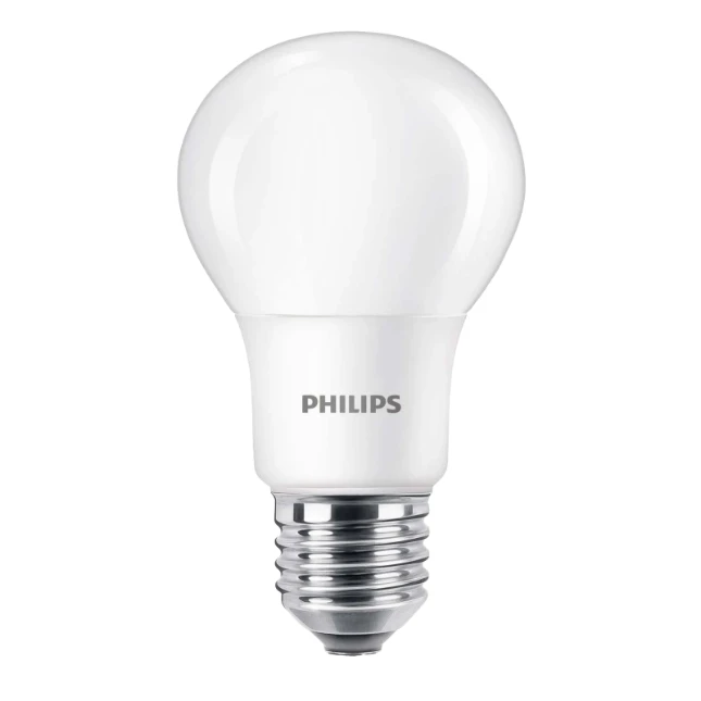 Philips LED Lamp 40W E27 A60 WW 230V FR ND 6CT/4 (6 stuks)