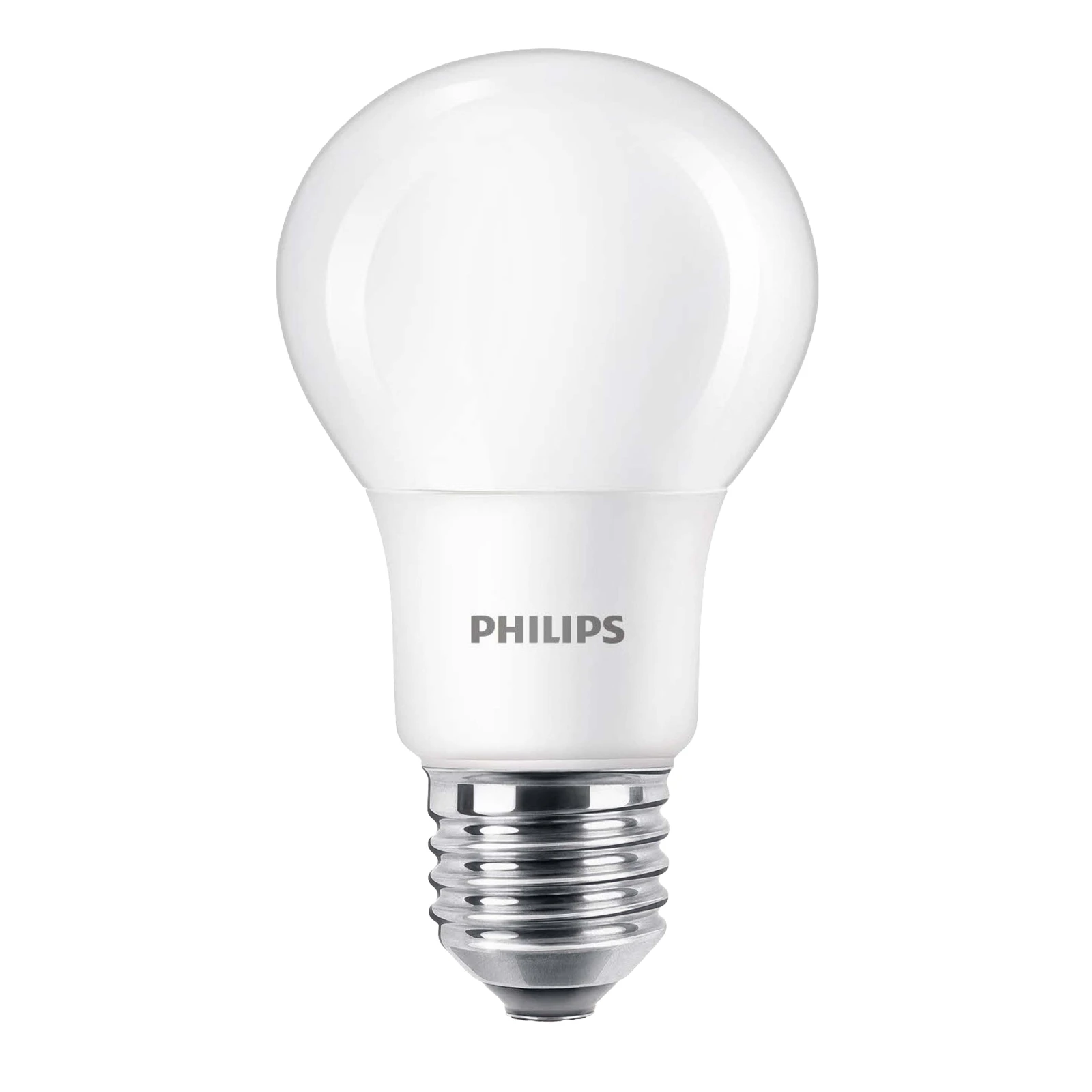 Philips LED Lamp 60W A60 E27 WW 230V FR ND 6CT/4 (6 stuks)