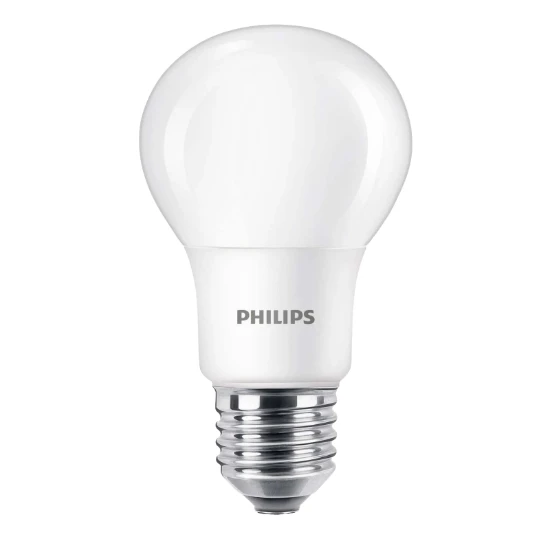 Philips LED Lamp 60W A60 E27 WW 230V FR ND 6CT/4 (6 stuks)