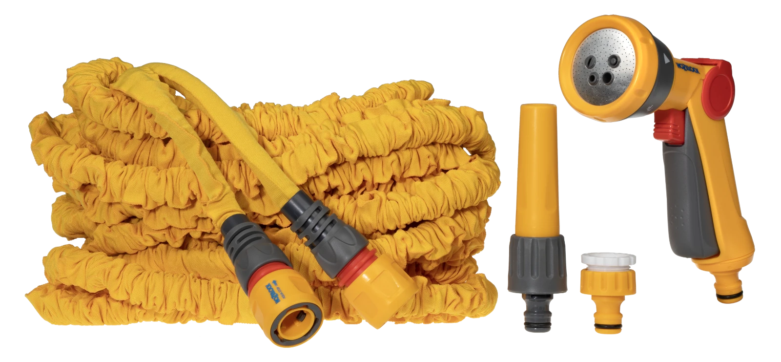 Hozelock Superhoze Slang 10-30m + broespistool