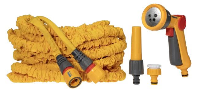 Hozelock Superhoze Slang 10-30m + broespistool