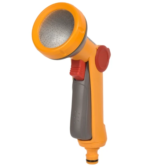 Superhoze Tuinslang 5-15m + Rose broespistool