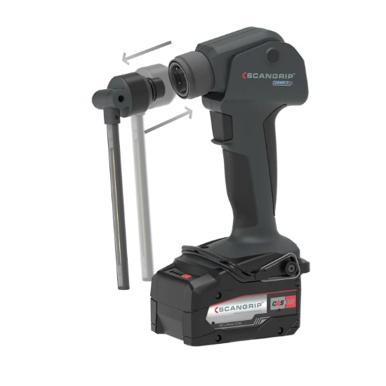 Scangrip Multilight Connect Flex 750lm